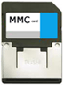 MMC-kort opsving